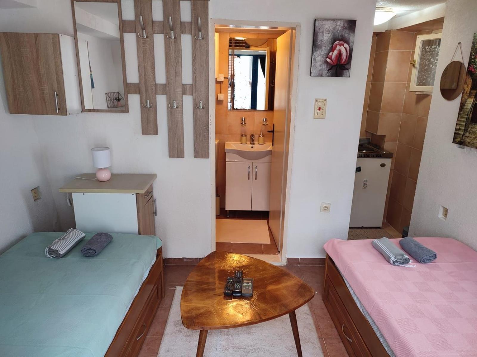Bay Mola Home Κότορ Εξωτερικό φωτογραφία