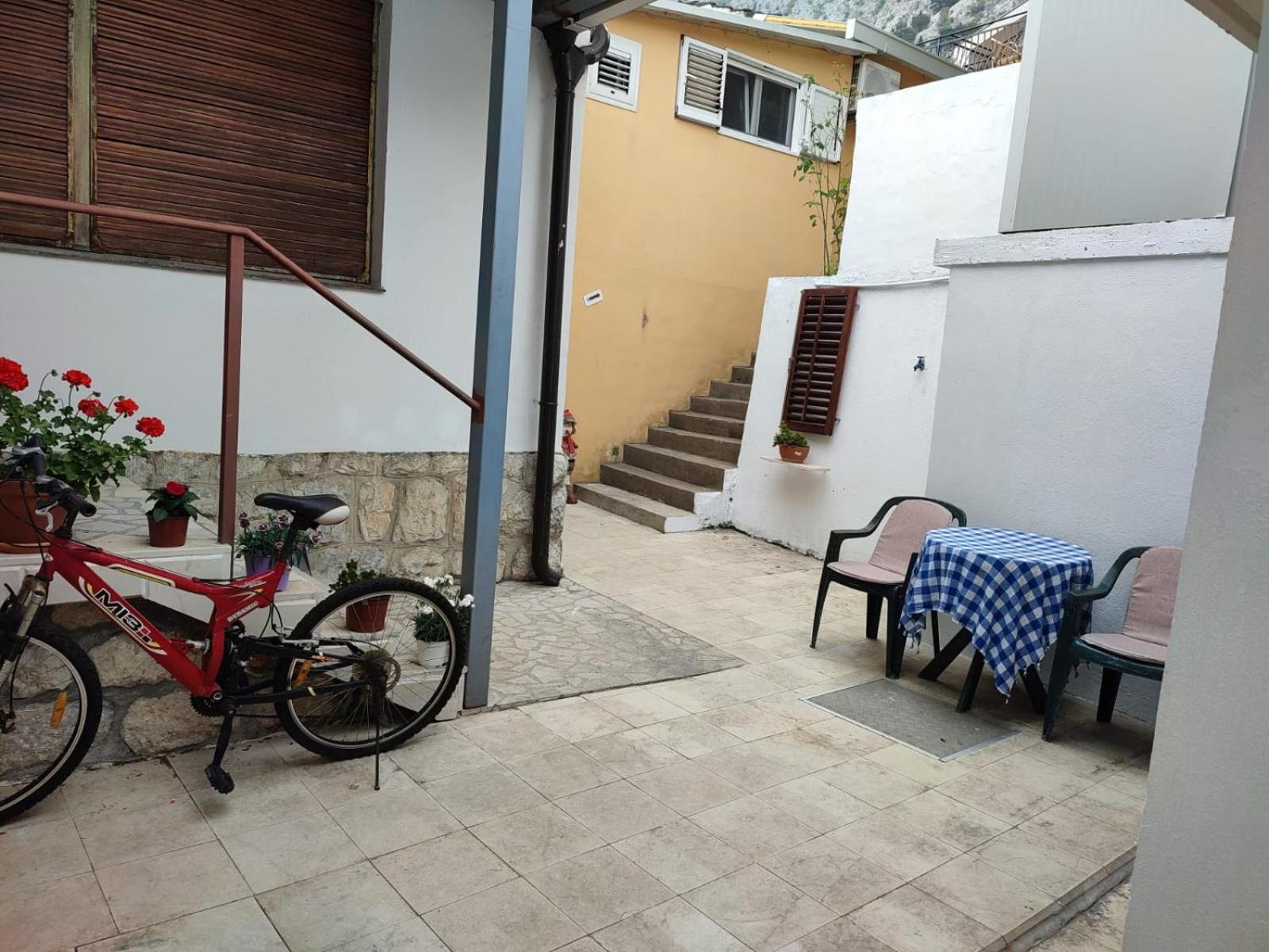 Bay Mola Home Κότορ Εξωτερικό φωτογραφία