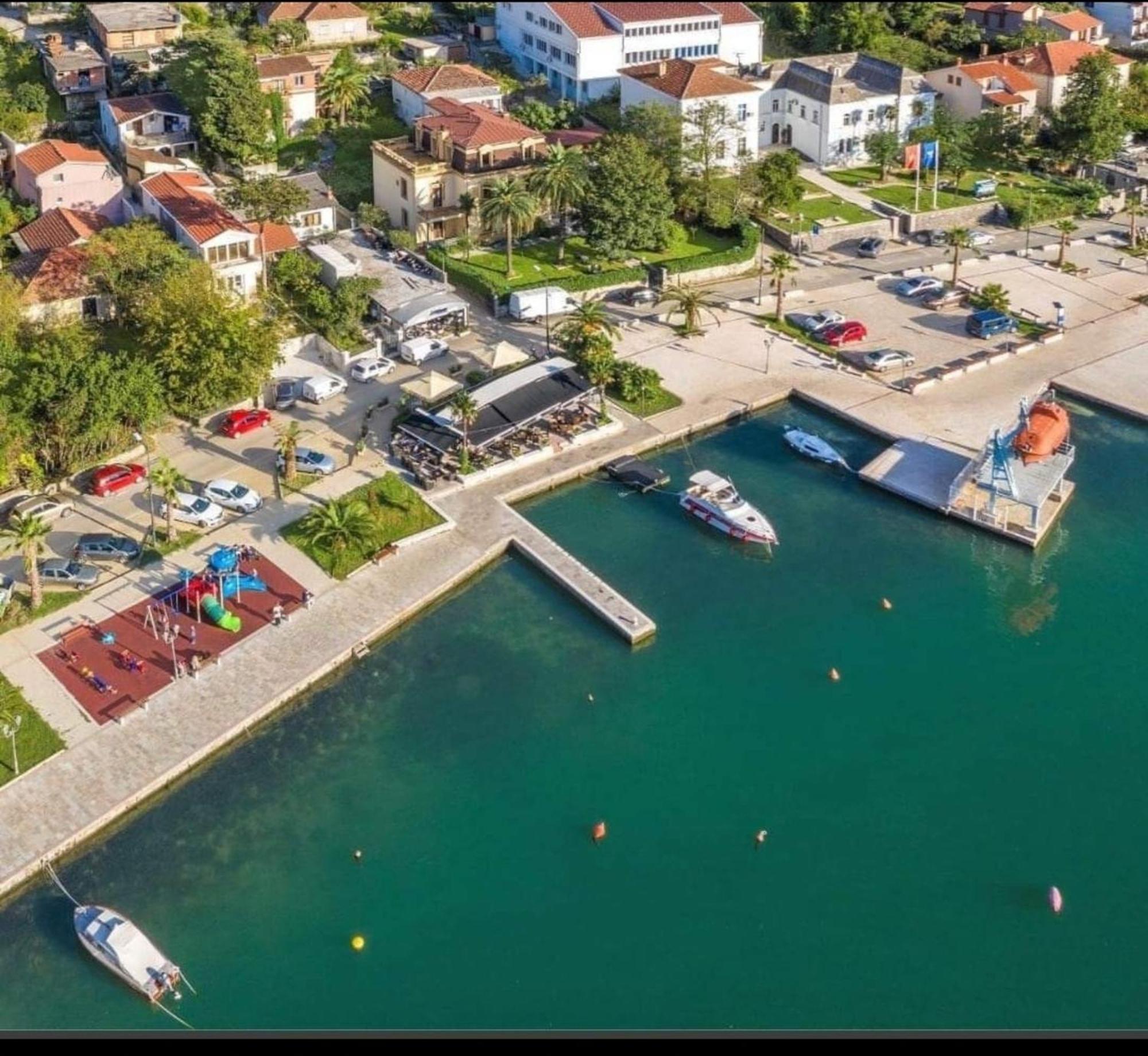 Bay Mola Home Κότορ Εξωτερικό φωτογραφία