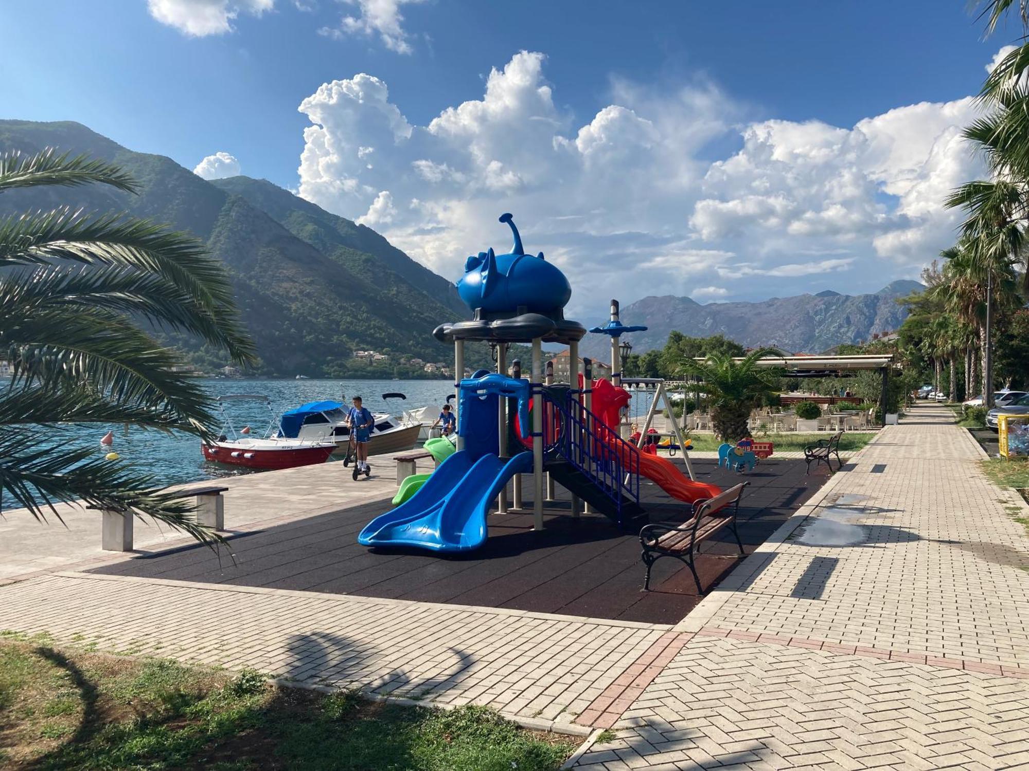 Bay Mola Home Κότορ Εξωτερικό φωτογραφία
