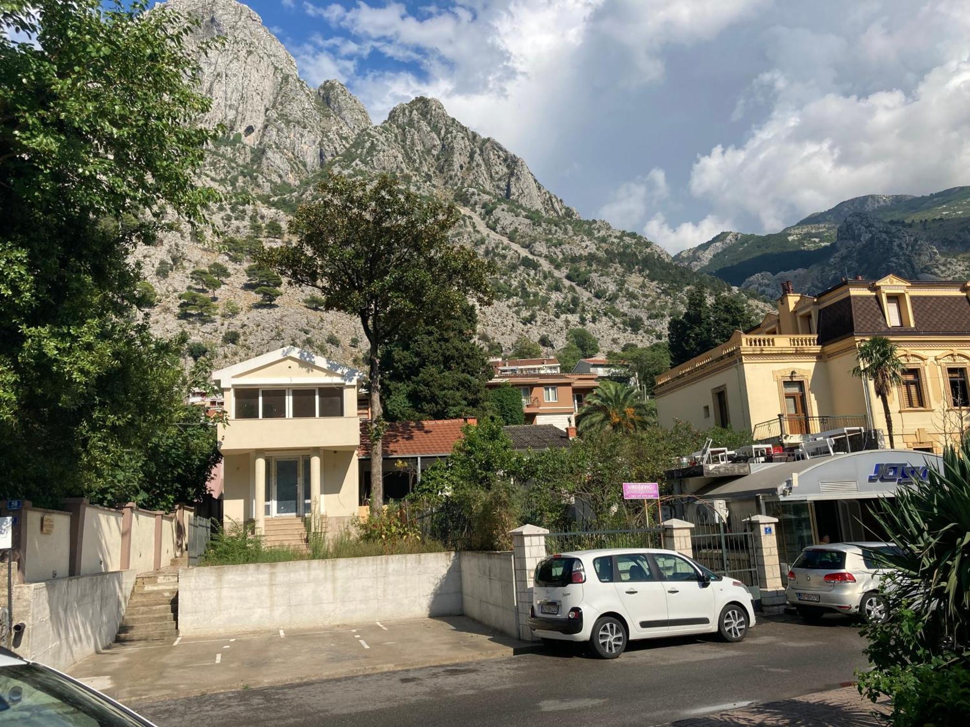 Bay Mola Home Κότορ Εξωτερικό φωτογραφία